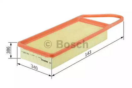 Фильтр BOSCH F 026 400 005