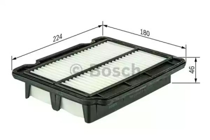 Фильтр BOSCH F 026 400 043