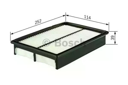 Фильтр BOSCH F 026 400 060