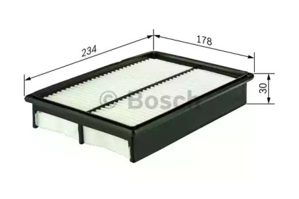 Фильтр BOSCH F 026 400 127