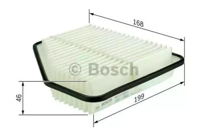 Фильтр BOSCH F 026 400 132