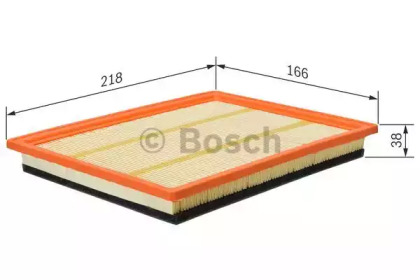 Фильтр BOSCH F 026 400 177