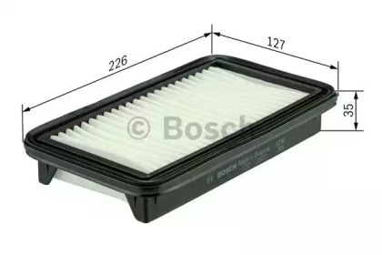 Фильтр BOSCH F 026 400 201