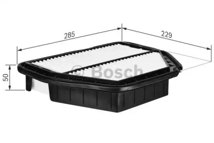 Фильтр BOSCH F 026 400 203