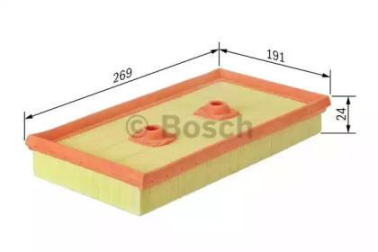 Фильтр BOSCH F 026 400 342