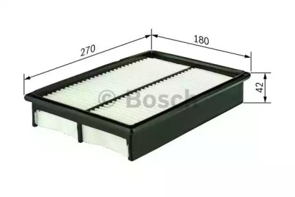 Фильтр BOSCH F 026 400 347