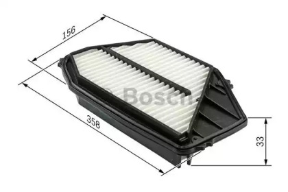 Фильтр BOSCH F 026 400 349