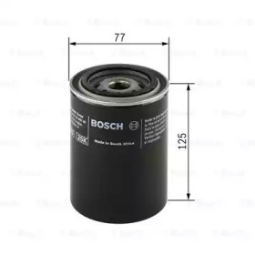 Воздушный фильтр BOSCH F 026 400 392