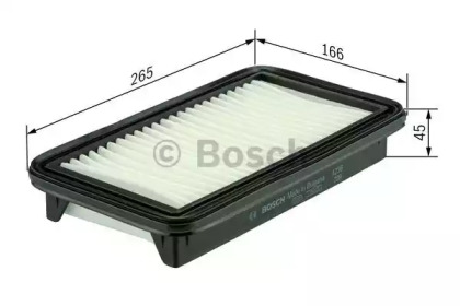 Фильтр BOSCH F 026 400 420