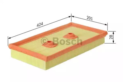 Фильтр BOSCH F 026 400 482