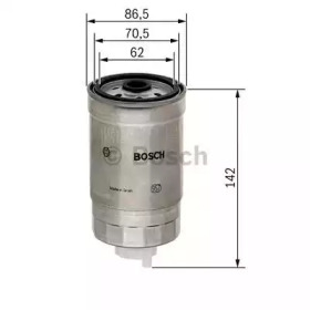 Фильтр BOSCH F 026 402 010