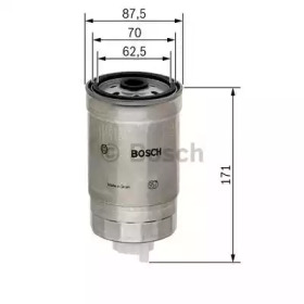 Фильтр BOSCH F 026 402 013