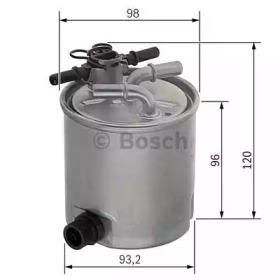 Фильтр BOSCH F 026 402 019