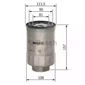 Топливный фильтр BOSCH F 026 402 025