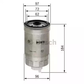 Фильтр BOSCH F 026 402 036