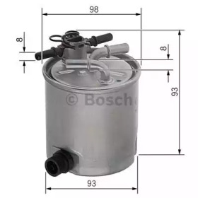 Фильтр BOSCH F 026 402 072