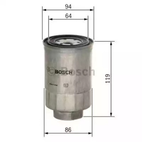 Топливный фильтр BOSCH F 026 402 110