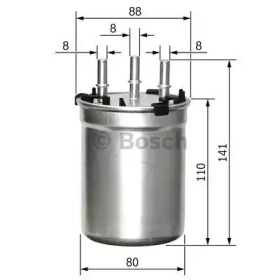 Фильтр BOSCH F 026 402 834