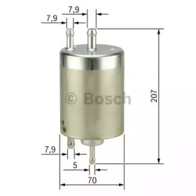 Фильтр BOSCH F 026 403 000