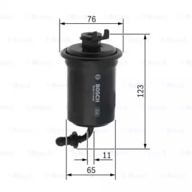 Топливный фильтр BOSCH F 026 403 001