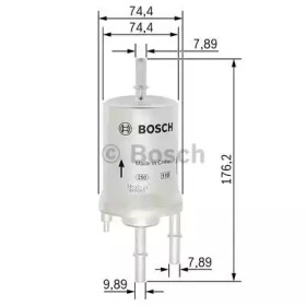 Фильтр BOSCH F 026 403 003