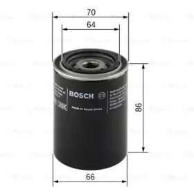 Масляный фильтр BOSCH F 026 407 025