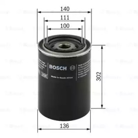 Фильтр BOSCH F 026 407 056