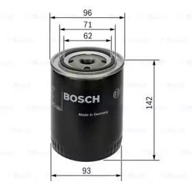 Фильтр BOSCH F 026 407 121