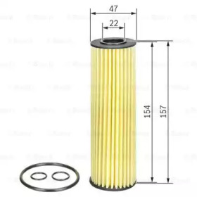 Масляный фильтр BOSCH F 026 407 132