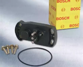 Регулир. потенциометр, горючая смесь, образ. при хол. ходе BOSCH F 026 T03 021