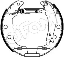 Комлект тормозных накладок CIFAM 151-005