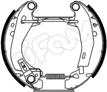 Комлект тормозных накладок CIFAM 151-006