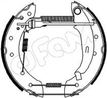 Комлект тормозных накладок CIFAM 151-095