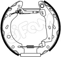 Комплект тормозных колодок CIFAM 151-162