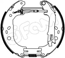 Комплект тормозных колодок CIFAM 151-226