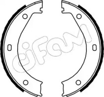 Комлект тормозных накладок CIFAM 153-013