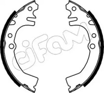 Комлект тормозных накладок CIFAM 153-038