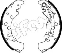 Комлект тормозных накладок CIFAM 153-092