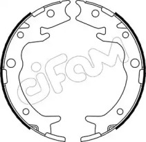 Комлект тормозных накладок CIFAM 153-159