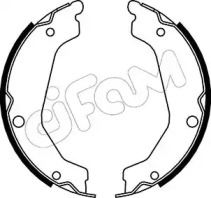 Комлект тормозных накладок CIFAM 153-183