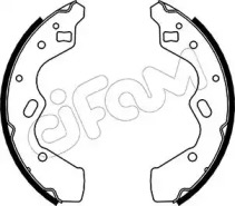 Комлект тормозных накладок CIFAM 153-219