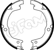 Комлект тормозных накладок CIFAM 153-230