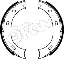 Комлект тормозных накладок CIFAM 153-239