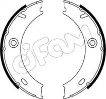 Комлект тормозных накладок CIFAM 153-240