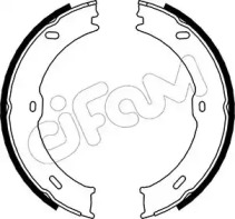 Комлект тормозных накладок CIFAM 153-246