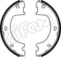 Комлект тормозных накладок CIFAM 153-249