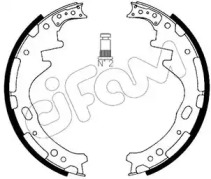 Комлект тормозных накладок CIFAM 153-278