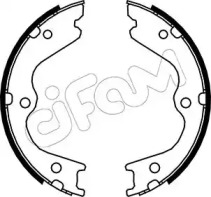 Комлект тормозных накладок CIFAM 153-299