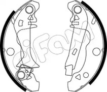 Комлект тормозных накладок CIFAM 153-339Y