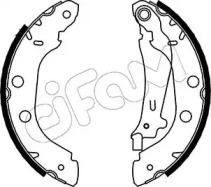 Комлект тормозных накладок CIFAM 153-354